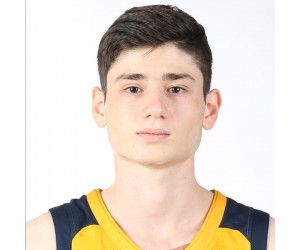 Moussa Kipkeev basketball player - G/PG