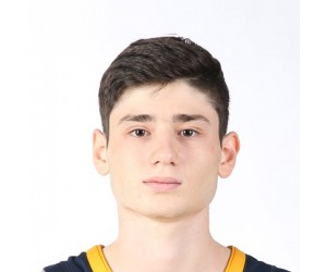 Moussa Kipkeev basketball player photo 3