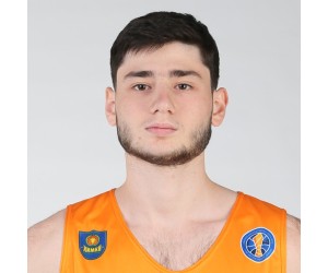 Moussa Kipkeev basketball player photo 4