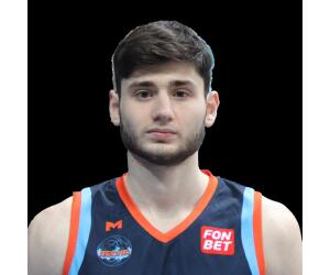 Moussa Kipkeev basketball player photo 5