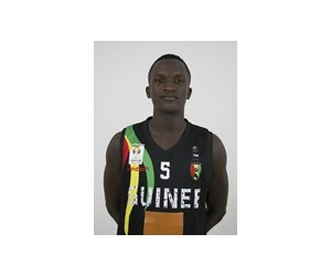 Moussa Kourouma basketball player - SG