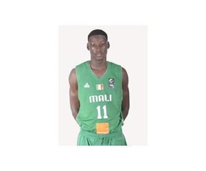 Moussa Lamine Diawara basketball player photo 1