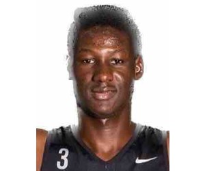 Moussa Lamine Diawara basketball player - SF/SG