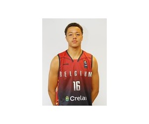 Moussa Robert Noterman basketball player - PF