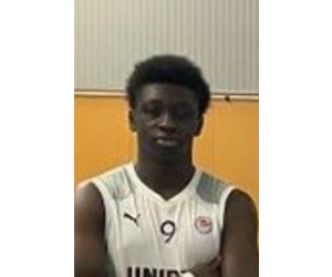 Moussa Zerbo basketball player