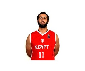 Moustafa Elmekawi basketball player - C