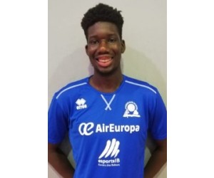 Moustapha Lamine Diallo Badji basketball player