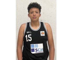 Muhamad-Adel Soumare Medford basketball player photo 1