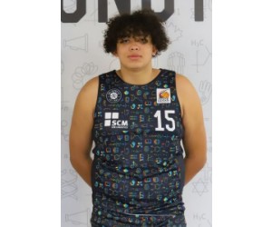 Muhamad-Adel Soumare Medford basketball player photo 2