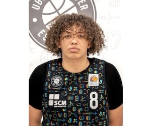 Muhamad-Adel Soumare Medford basketball player - C