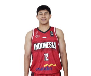 Muhamad Arighi Hadran Noor basketball player photo 1