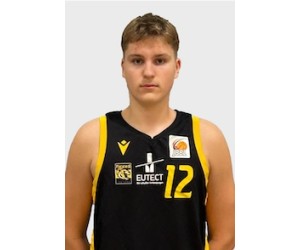 Muhamed Bristina basketball player photo 2