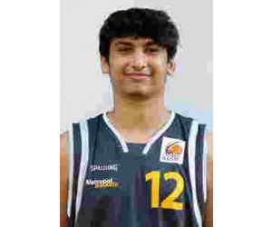 Muhamed Ibraimov basketball player photo 2