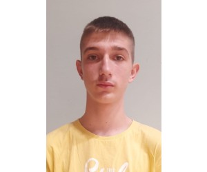 Muhamed Jagodic basketball player