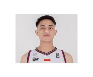 Muhammad Habibie Isminanda  basketball player