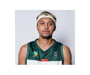 Muhammad Rizal Falconi basketball player - F