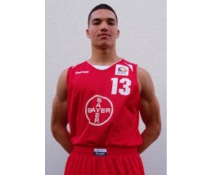 Muhammed Yildiz basketball player - SG