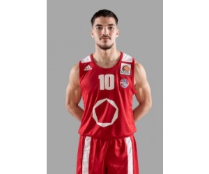 Muhammed Yildiz basketball player photo 2