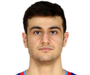 Muhammet Gunes basketball player - F