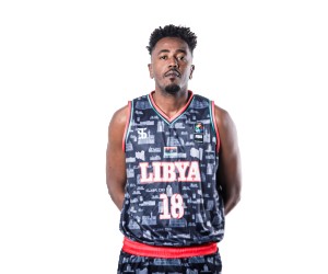 Muhsin Alakrimi basketball player - F