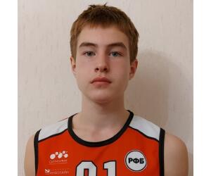 Mukhammad Abbasov basketball player photo 1