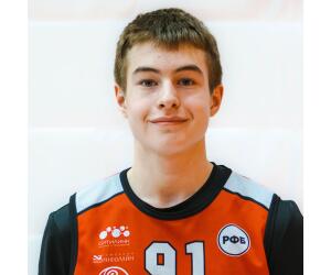 Mukhammad Abbasov basketball player