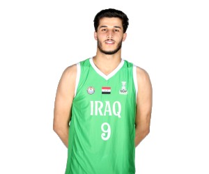 Murad Zewki basketball player - G