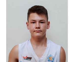 Murat Bajzigitov basketball player - PG