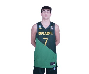 Murilo Broering basketball player - G