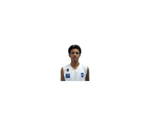 Murilo Sabino basketball player - PF