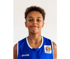 Musa Abra basketball player photo 1