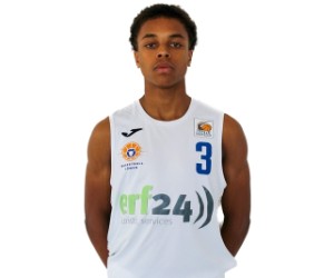 Musa Abra basketball player photo 2