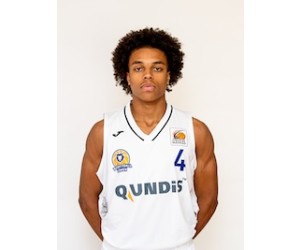 Musa Abra basketball player - G