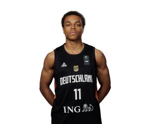 Musa Gerd Georg Abra basketball player
