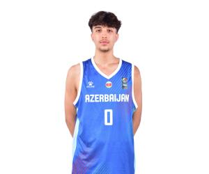 Musa Isayev basketball player