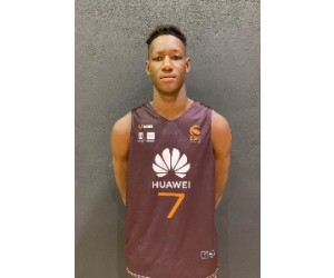Musa Sagnia basketball player photo 1