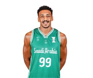 Musab Tariq M Kadi basketball player - F