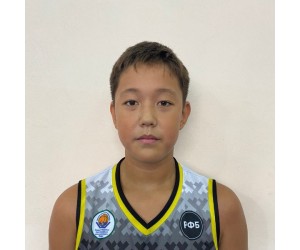 Muslim Koymurzaev basketball player photo 2