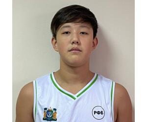Muslim Koymurzaev basketball player