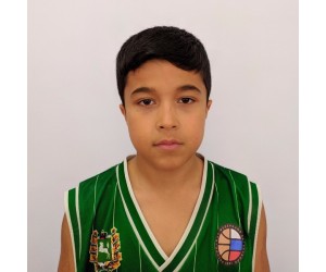 Muslim Madaliev basketball player - PG