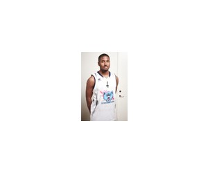 Mustafa Allotey basketball player - PG
