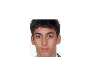 Mustafa Bergansa basketball player - PF