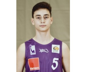 Mustafa Boru basketball player - PG