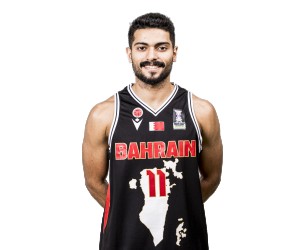 Mustafa Husein Ali Ahmad Rashed basketball player - G