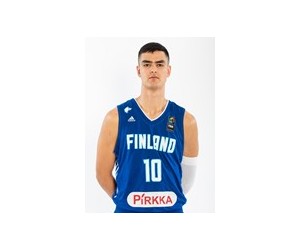 Mustapha Amzil basketball player - PF