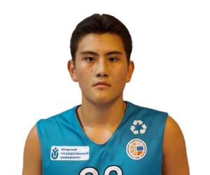 Mutair Nurmanbetov basketball player photo 1