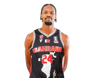 Muzamil Ameer Mohammed Hamoda basketball player - F