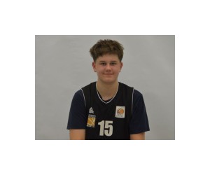 Mykhailo Raspopov basketball player