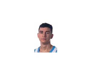 Mykhailo Yagodin basketball player - SG