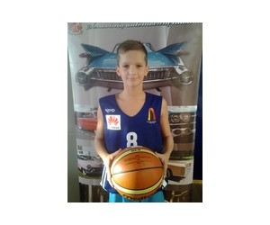 Mykolas Abrutis basketball player